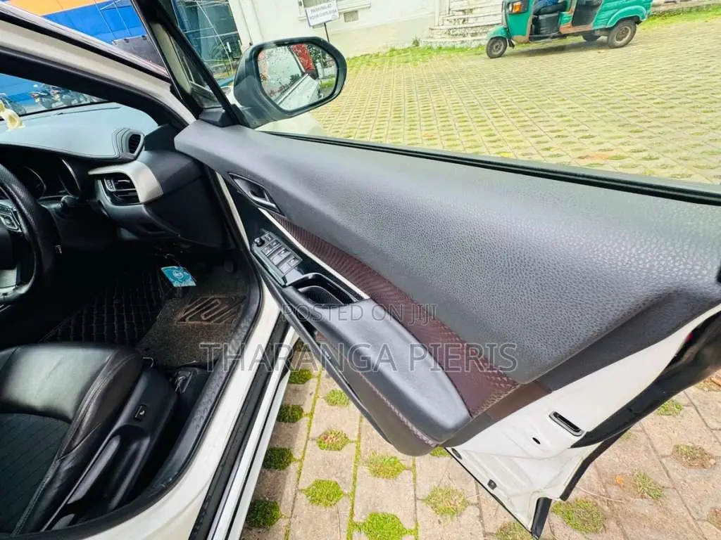 Toyota CHR GT Turbo 2017 SUV (Used)