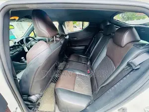 Toyota CHR GT Turbo 2017 SUV (Used)