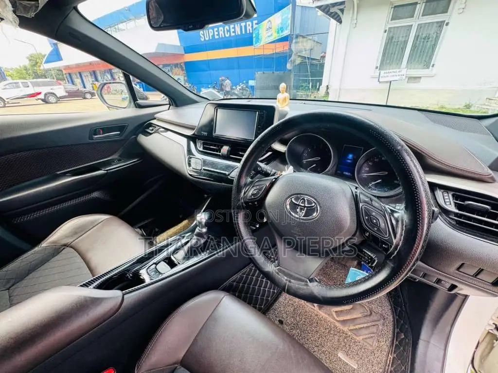 Toyota CHR GT Turbo 2017 SUV (Used)