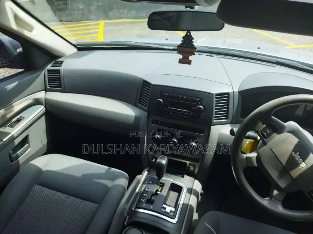 Jeep Cherokee 2005 SUV (Used)