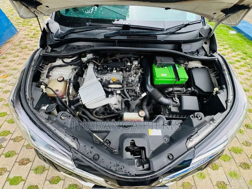 Toyota CHR GT Turbo 2017 SUV (Used)