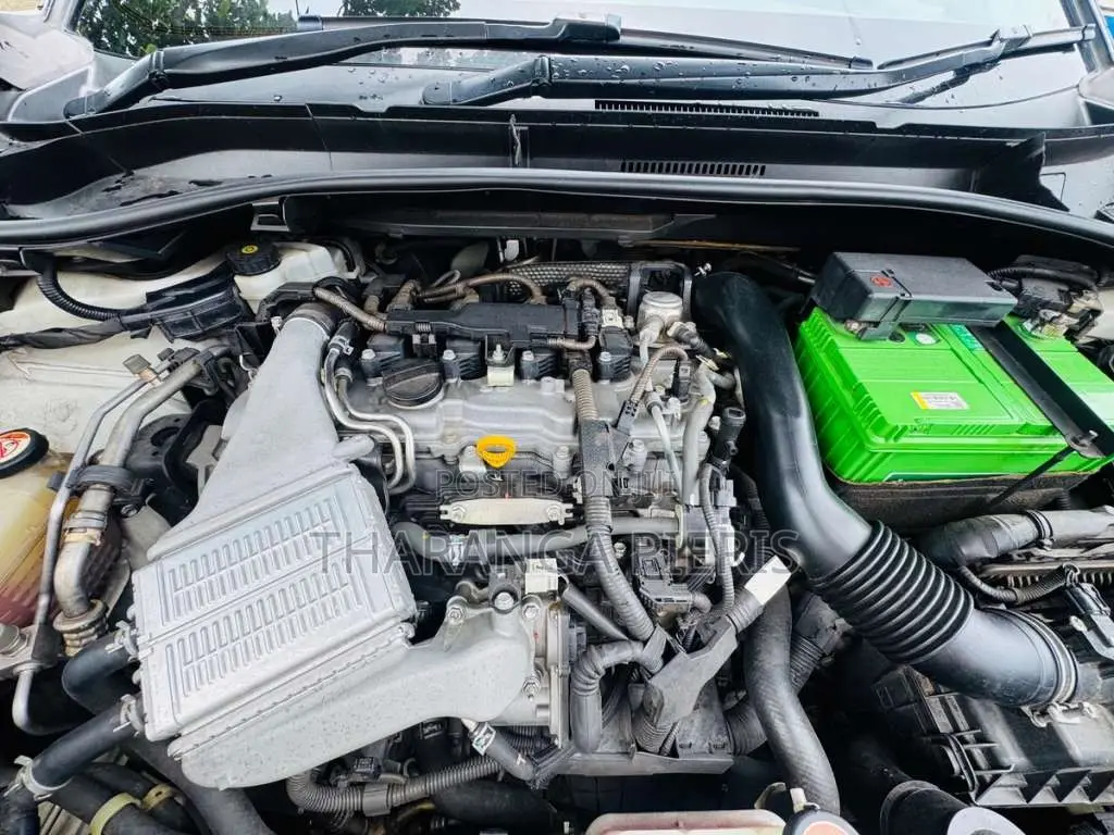 Toyota CHR GT Turbo 2017 SUV (Used)