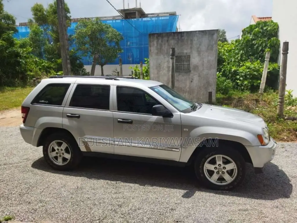 Jeep Cherokee 2005 SUV (Used)