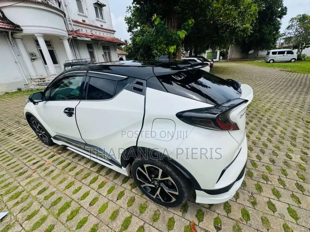 Toyota CHR GT Turbo 2017 SUV (Used)