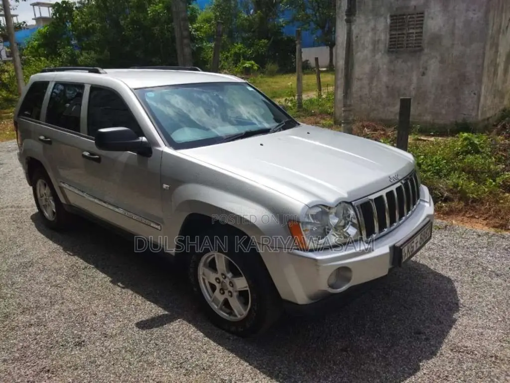 Jeep Cherokee 2005 SUV (Used)