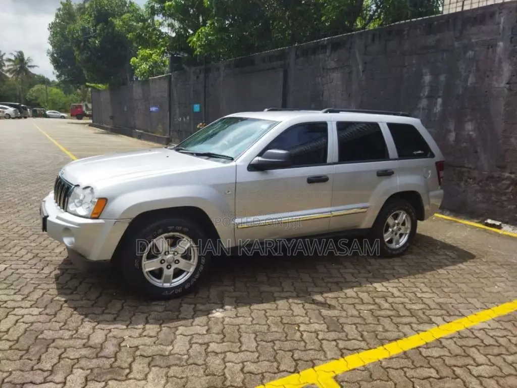 Jeep Cherokee 2005 SUV (Used)