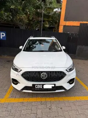 MG ZS 2025 SUV (Used)