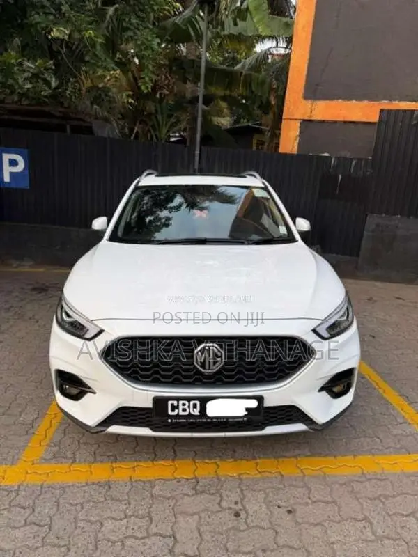 MG ZS 2025 SUV (Used)