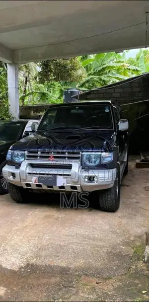 Mitsubishi Montero 1999 SUV (Used)