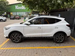 MG ZS 2025 SUV (Used)