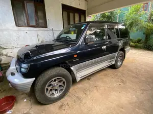 Mitsubishi Montero 1999 SUV (Used)