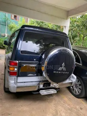 Mitsubishi Montero 1999 SUV (Used)