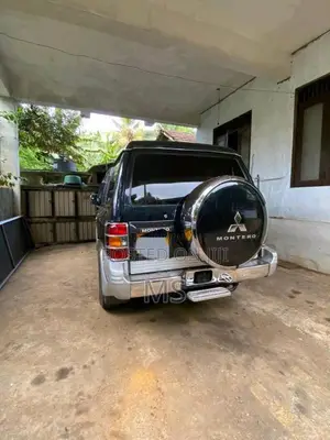 Mitsubishi Montero 1999 SUV (Used)
