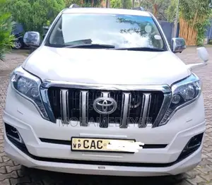 Toyota PRADO 2013 SUV (Used)