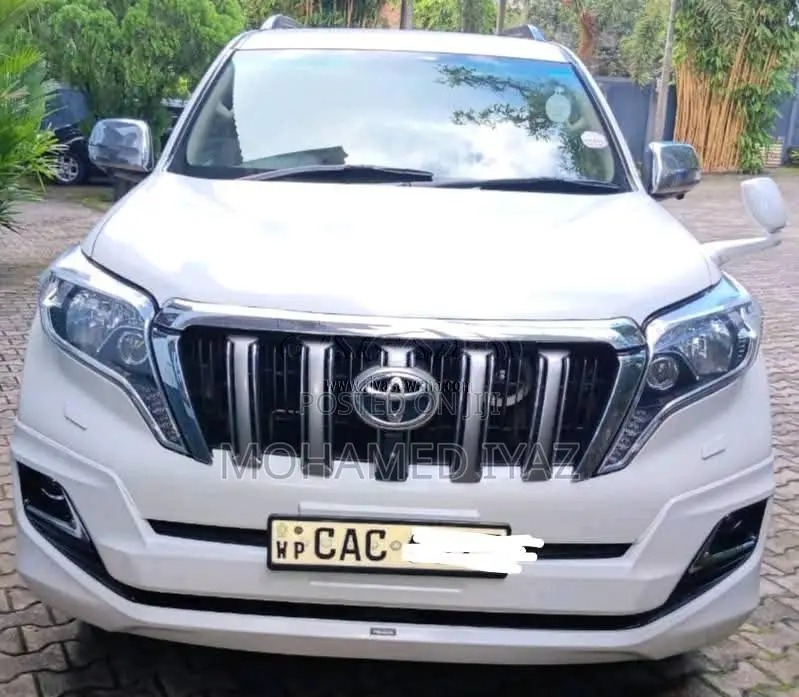 Toyota PRADO 2013 SUV (Used)