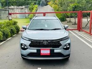 Toyota Taisor V Grade 2026 SUV Brand New