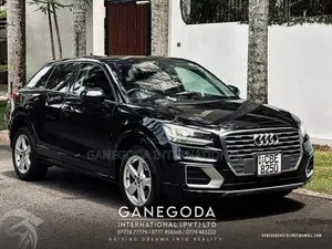 Audi Q2 2018 SUV (Used)