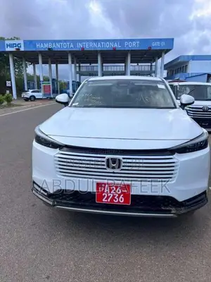Honda Vezel 2025 SUV Unregistered (Recondition)