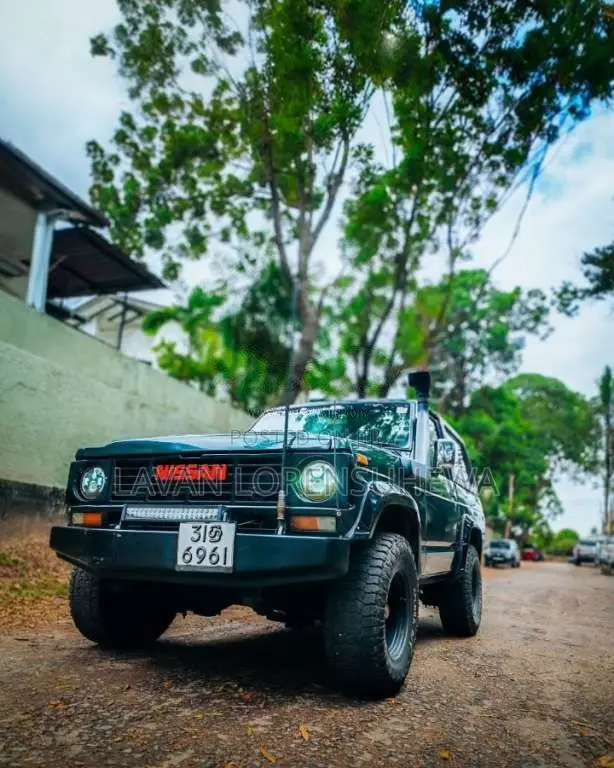 Nissan Patrol 1981 SUV (Used)
