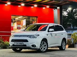Mitsubishi Outlander 2015 SUV (Used)