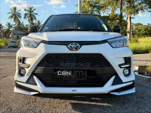 Toyota Raize 2023 SUV (Used)