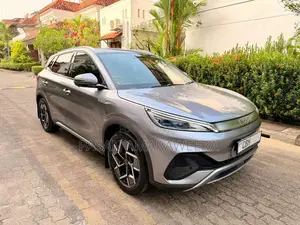 BYD Atto 3 2024 SUV (Used)