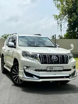 Toyota Prado 2010 SUV (Used)