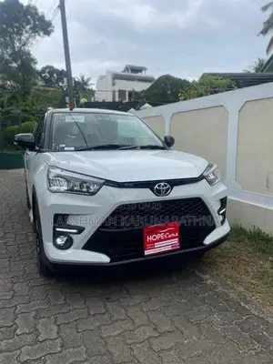 Toyota Raize Z Grade 2025 SUV Brand New
