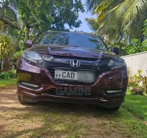 Honda Vezel 2014 SUV (Used)