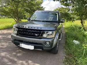 Land-Rover Discovery 4 2014 SUV (Used)