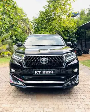 Toyota Prado 2011 SUV (Used)