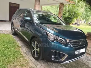 Peugeot 5008 2018 SUV (Used)