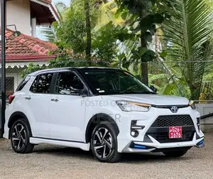 Toyota Raize 2025 SUV Unregistered (Recondition)