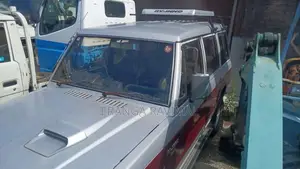 Mitsubishi Pajero 1991 SUV (Used)