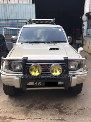 Jeep INTERCOOLER TURBO 2800 1996 SUV (Used)