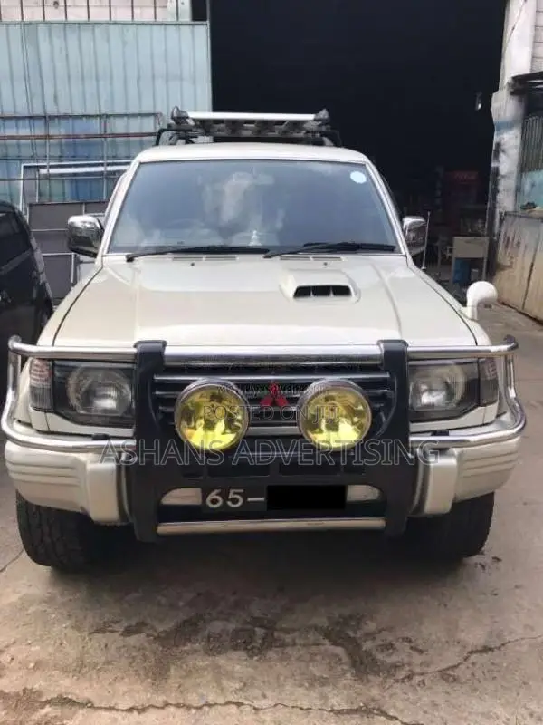 Jeep INTERCOOLER TURBO 2800 1996 SUV (Used)