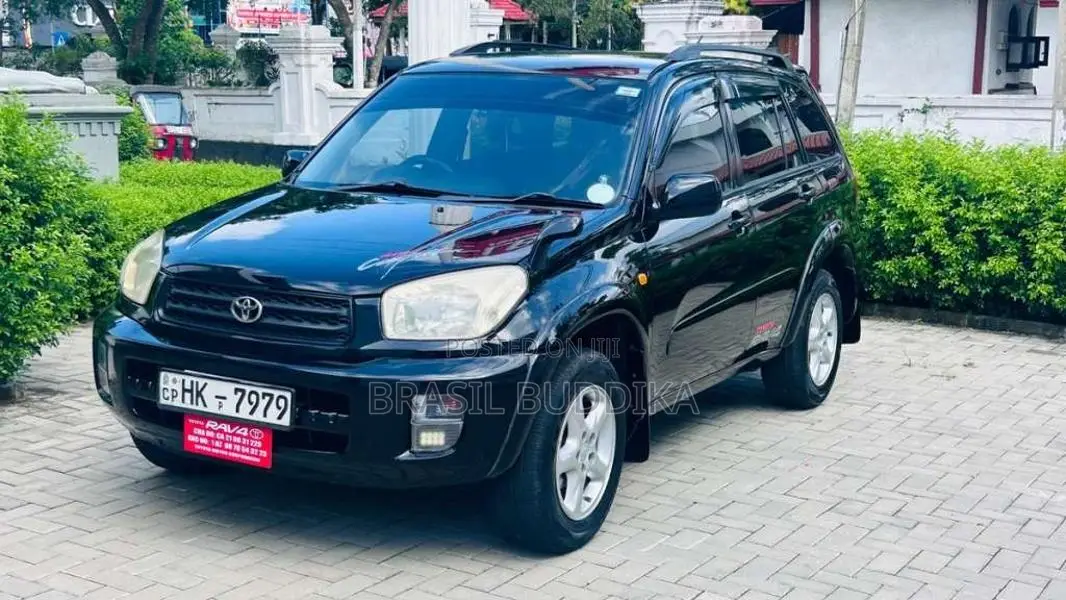 Toyota RAV4 2000 SUV (Used)