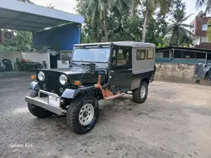 Mitsubishi 4DR5 1969 SUV (Used)