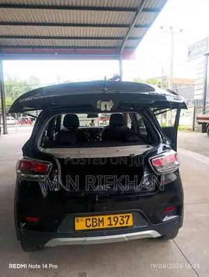 Mahindra KUV 100 2022 SUV (Used)