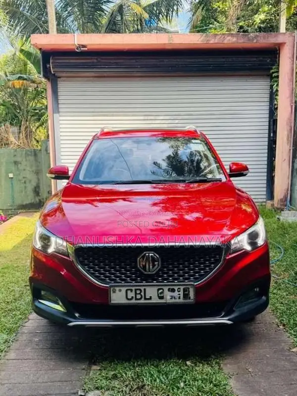 MG ZS 2019 SUV (Used)