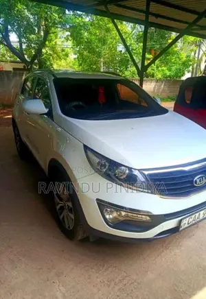 Kia Sportage 2014 SUV (Used)