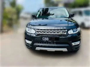 Range-Rover Sport 2017 SUV (Used)