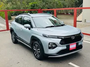 Toyota Taisor V Grade 2026 SUV Brand New