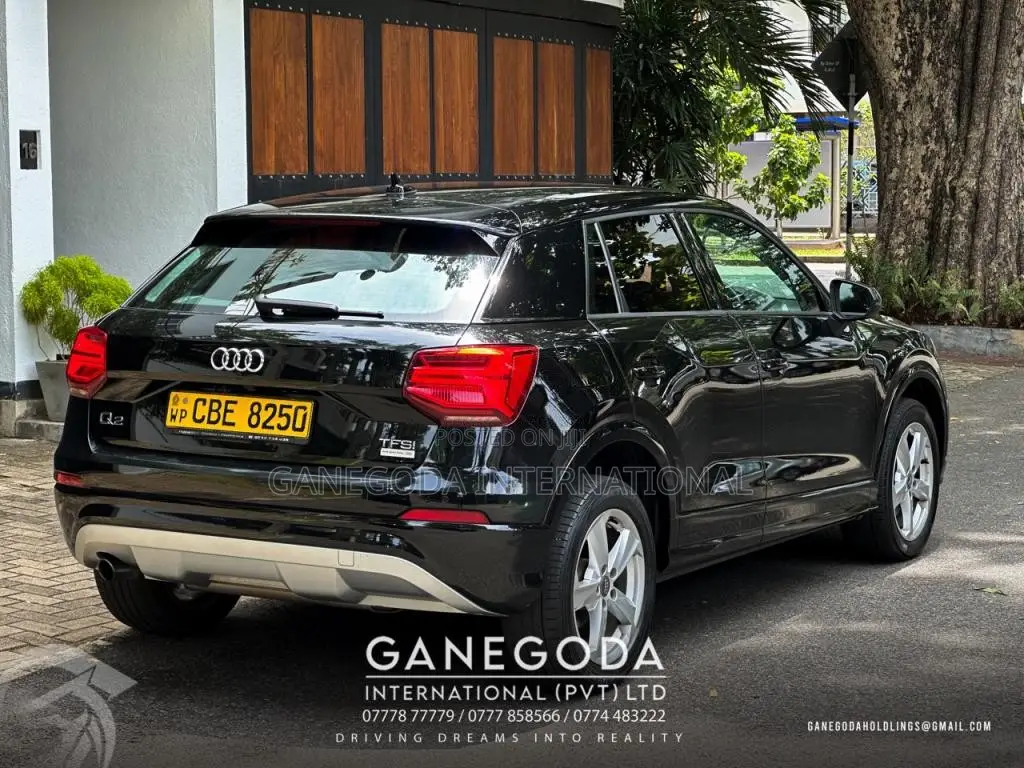Audi Q2 2018 SUV (Used)