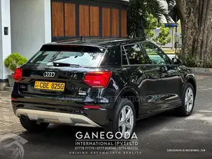 Audi Q2 2018 SUV (Used)