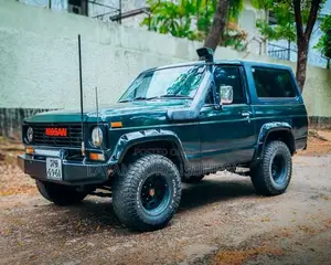Nissan Patrol 1981 SUV (Used)