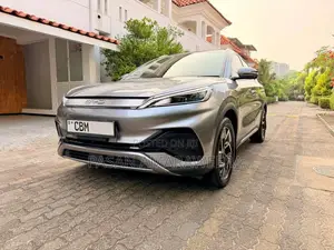 BYD Atto 3 2024 SUV (Used)