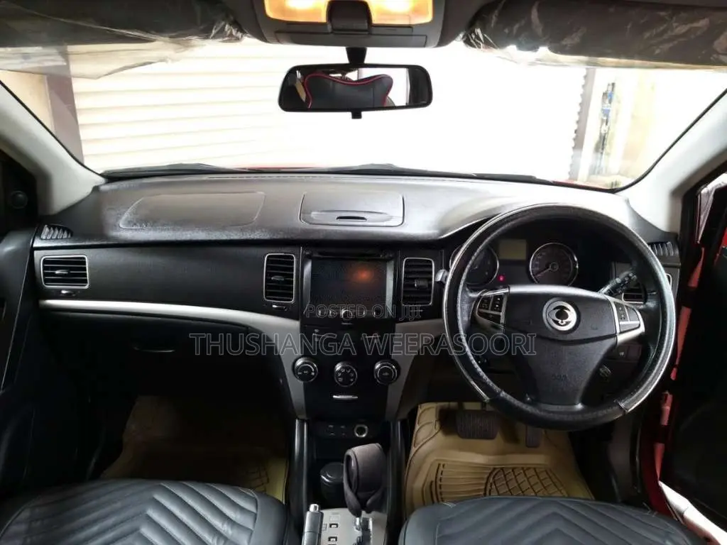 Micro Korando 2012 SUV (Used)