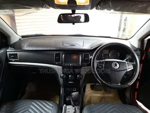 Micro Korando 2012 SUV (Used)