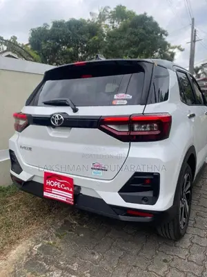 Toyota Raize Z Grade 2025 SUV Brand New
